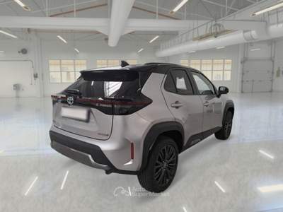 Toyota Yaris Cross TOYOTA YARIS CROSS 1.5H 92 CV E-CVT ADVENTURE SUV usata Casei Gerola