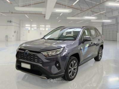 Toyota RAV4 TOYOTA RAV 4 2.5 HV 178CV E-CVT DYNAMIC 2WD SUV usata Casei Gerola