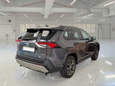 Toyota RAV4 TOYOTA RAV 4 2.5 HV 178CV E-CVT DYNAMIC 2WD SUV usata Casei Gerola