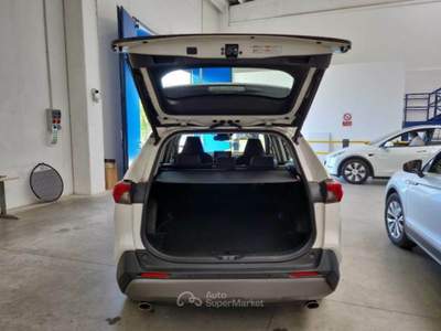 Toyota RAV4 TOYOTA RAV 4 2.5 HV 178CV E-CVT BUSINESS 4WD CROSSOVER usata Casei Gerola