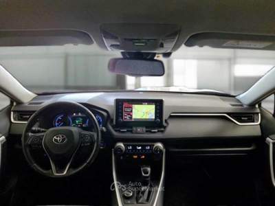 Toyota RAV4 TOYOTA RAV 4 2.5 HV 178CV E-CVT BUSINESS 4WD CROSSOVER usata Casei Gerola