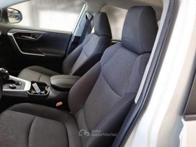 Toyota RAV4 TOYOTA RAV 4 2.5 HV 178CV E-CVT BUSINESS 4WD CROSSOVER usata Casei Gerola
