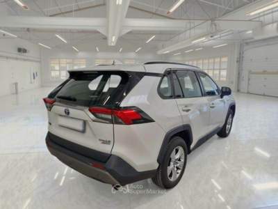 Toyota RAV4 TOYOTA RAV 4 2.5 HV 178CV E-CVT BUSINESS 4WD CROSSOVER usata Casei Gerola