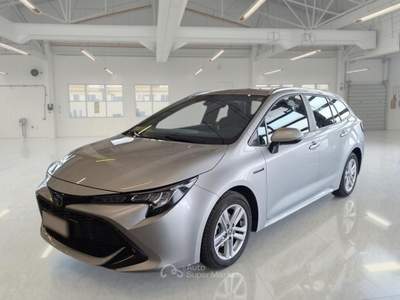 Toyota Corolla TOYOTA COROLLA TS HYBRID BUSINESS STATION WAGON usata Firenze