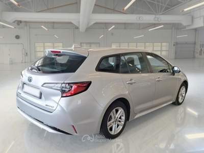 Toyota Corolla TOYOTA COROLLA TS HYBRID BUSINESS STATION WAGON usata Firenze