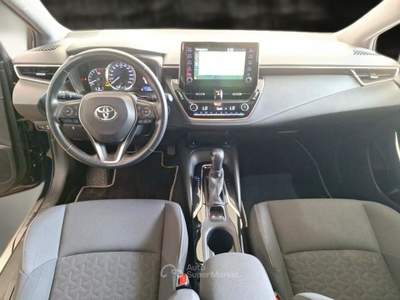 Toyota Corolla TOYOTA COROLLA TS 1.8 HYBRID BUSINESS STATION WAGON usata Verona