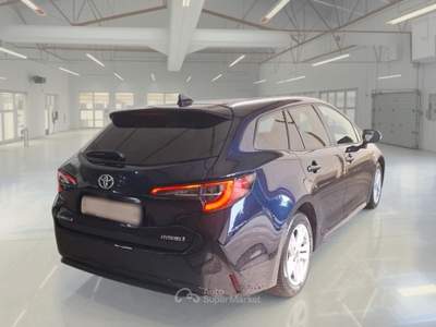 Toyota Corolla TOYOTA COROLLA TS 1.8 HYBRID BUSINESS STATION WAGON usata Verona