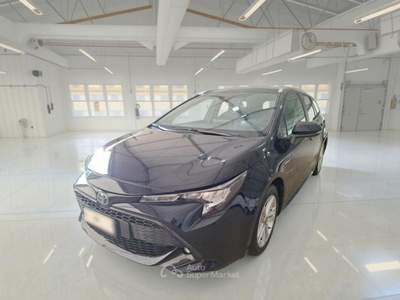 Toyota Corolla TOYOTA COROLLA TS 1.8 HYBRID BUSINESS STATION WAGON usata Verona