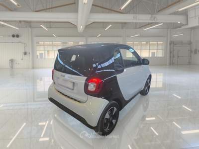 Smart ForTwo SMART FORTWO EQ 41KW PASSION COUPE usata Roma