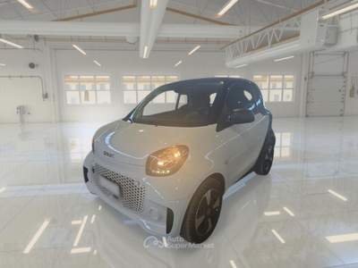 Smart ForTwo SMART FORTWO EQ 41KW PASSION COUPE usata Roma