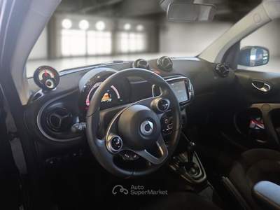 Smart ForTwo SMART FORTWO EQ 41KW PASSION COUPE usata Roma