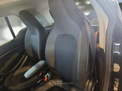 Smart ForTwo SMART FORTWO EQ 41KW PASSION COUPE usata Roma