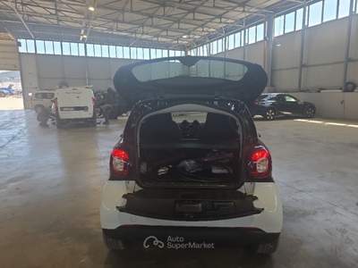 Smart ForTwo SMART FORTWO EQ 41KW PASSION COUPE usata Roma