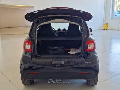 Smart ForTwo SMART FORTWO EQ 41KW PASSION COUPE usata Bari
