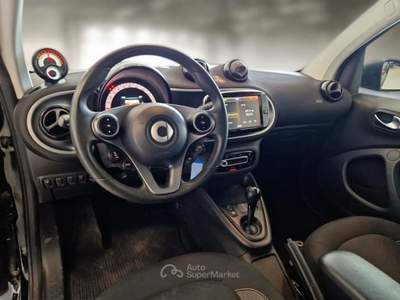 Smart ForTwo SMART FORTWO EQ 41KW PASSION COUPE usata Bari