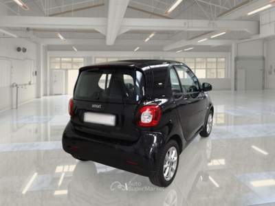 Smart ForTwo SMART FORTWO 70 1.0 52KW YOUNGSTER TWINAMIC COUPE usata Casei Gerola