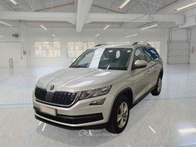 Skoda Kodiaq SKODA KODIAQ 2.0 TDI SCR EXECUTIVE DSG 4WD SUV usata Casei Gerola