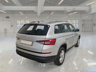 Skoda Kodiaq SKODA KODIAQ 2.0 TDI SCR EXECUTIVE DSG 4WD SUV usata Casei Gerola