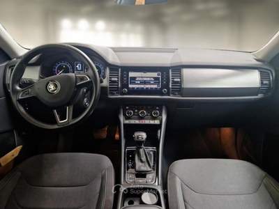 Skoda Kodiaq SKODA KODIAQ 2.0 TDI SCR EXECUTIVE DSG 4WD SUV usata Casei Gerola