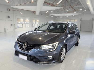 Renault Mégane RENAULT MEGANE 1.5 DCI 85KW BLUE BUSINESS STATION WAGON usata Roma