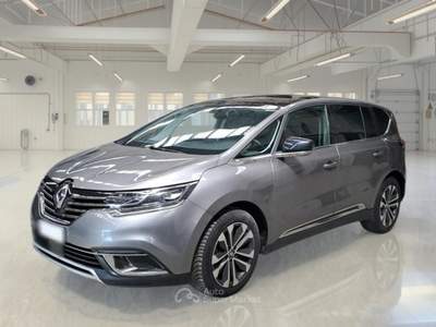 Renault Espace RENAULT ESPACE 2.0 DCI 118KW BLUE EXECUTIVE EDC CROSSOVER usata Verona