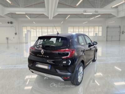 Renault Captur RENAULT CAPTUR 1.5 DCI BLUE 85KW BUSINESS EDC SUV usata Bentivoglio