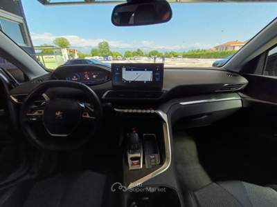 Peugeot 3008 PEUGEOT 3008 BLUEHDI 130 EAT8 SES ALLURE SUV usata Verona
