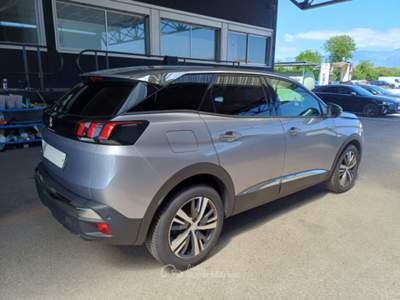 Peugeot 3008 PEUGEOT 3008 BLUEHDI 130 EAT8 SES ALLURE SUV usata Verona