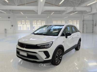 Opel Crossland OPEL CROSSLAND 1.2 130 CV ELEGANCE SES AT6 CROSSOVER usata Casei Gerola
