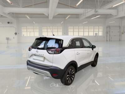Opel Crossland OPEL CROSSLAND 1.2 130 CV ELEGANCE SES AT6 CROSSOVER usata Casei Gerola