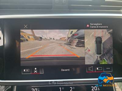 Audi A6 40 2.0 tdi mhev s-tronic Nero usata vicenza