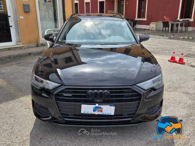 Audi A6 40 2.0 tdi mhev s-tronic Nero usata vicenza