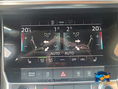 Audi A6 40 2.0 tdi mhev s-tronic Nero usata vicenza