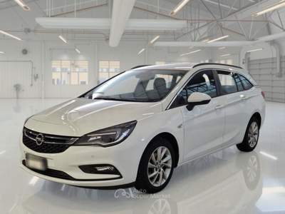 Opel Astra OPEL ASTRA ST 1.6 CDTI BUSINESS 110 CV SES MT6 STATION WAGON usata Bentivoglio