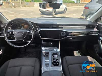 Audi A6 40 2.0 tdi mhev s-tronic Nero usata vicenza