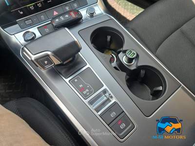 Audi A6 40 2.0 tdi mhev s-tronic Nero usata vicenza