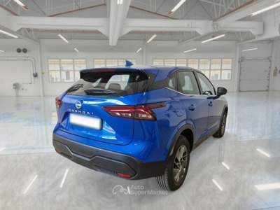 Nissan Qashqai NISSAN QASHQAI 1.3 MHEV 158 BUSINESS XTRONIC CROSSOVER usata Casei Gerola