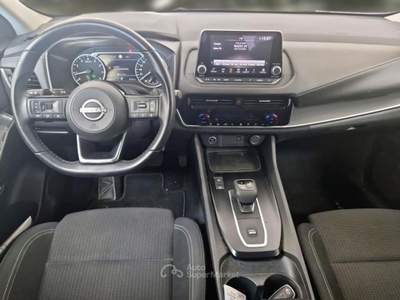 Nissan Qashqai NISSAN QASHQAI 1.3 MHEV 158 BUSINESS XTRONIC CROSSOVER usata Casei Gerola