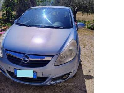 Opel Corsa 1.3 Multijet Blu/Azzurro usata Sessa Aurunca