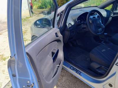 Opel Corsa 1.3 Multijet Blu/Azzurro usata Sessa Aurunca