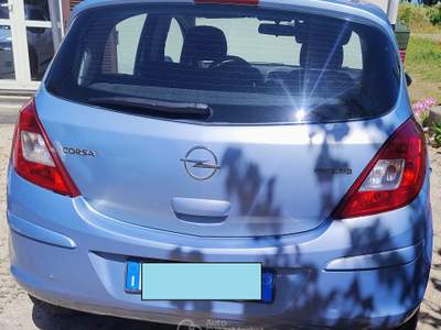 Opel Corsa 1.3 Multijet Blu/Azzurro usata Sessa Aurunca