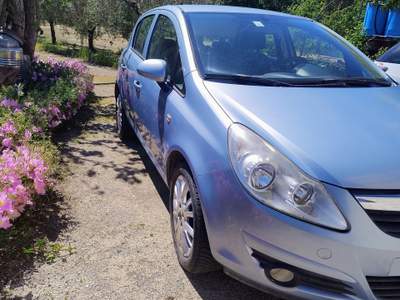 Opel Corsa 1.3 Multijet Blu/Azzurro usata Sessa Aurunca