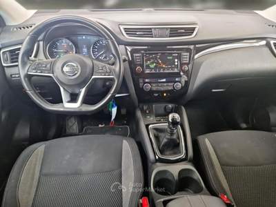 Nissan Qashqai NISSAN QASHQAI 1.5 DCI 115 BUSINESS CROSSOVER usata Casei Gerola