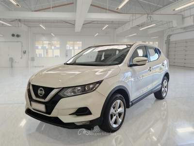 Nissan Qashqai NISSAN QASHQAI 1.5 DCI 115 BUSINESS CROSSOVER usata Casei Gerola