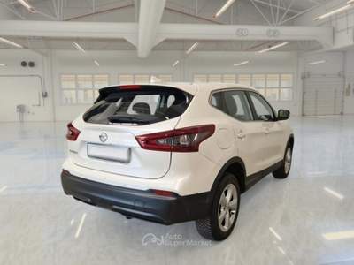 Nissan Qashqai NISSAN QASHQAI 1.5 DCI 115 BUSINESS CROSSOVER usata Casei Gerola