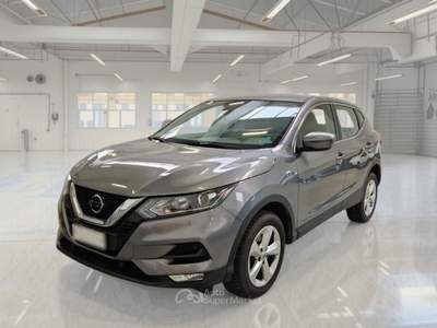 Nissan Qashqai NISSAN QASHQAI 1.3 DIG-T 140 BUSINESS CROSSOVER usata Casei Gerola
