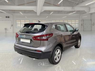 Nissan Qashqai NISSAN QASHQAI 1.3 DIG-T 140 BUSINESS CROSSOVER usata Casei Gerola