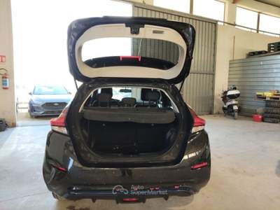 Nissan Leaf NISSAN LEAF BUSINESS 40KWH 5 PORTE BERLINA usata Pozzuoli