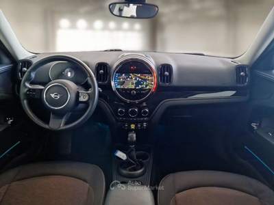 MINI Cooper MINI COOPER SE COUNTRYMAN CLASSIC 4WD AUTOMATICA 5 PORTE BERLINA usata Bari