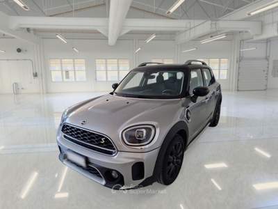 MINI Cooper MINI COOPER SE COUNTRYMAN CLASSIC 4WD AUTOMATICA 5 PORTE BERLINA usata Bari
